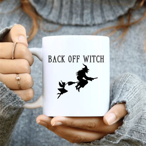 Witch please coffee cup